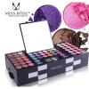Miss Rose Pro Makeup Kit 142 Color with 4 Pcs Hair Styling Tools01