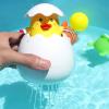 Childrens Bath Floating Shower Toy Duck Egg01
