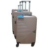 OKNV 3 Pcs Hard Trolley Set With Tyres01