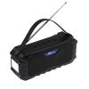 Wireless FM Waterproof Portable Solar Bluetooth Speaker01