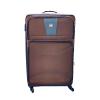 QTS 32-Inch Travelling Trolley, Brown01