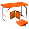 Home Dining And Portable Outdoor Tool Orange GM542-o01
