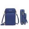 Forever Young Multifunctional Crossbody and Shoulder Bag For Women, Blue01