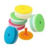 Cleaning Sponge With Suction Cup01