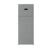 Beko Refrigerator 505 Ltr Silver RDNE550K21ZPX  01