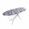 RoyalFord RF1968IB Mesh Ironing Board with Attached Cloth Rack, 122 x 38cm01