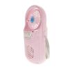 Portable Rechargeable Speaker With Fan (CH-F306), Pink01