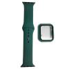 Apple Watch 44mm Strap With Case, Dark Green01