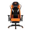 Meetion MT-CHR22 Gaming Chair Black+Orange01