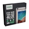 Modio M6 Tablet 2GB RAM 16GB Storage 4G01