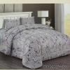 Roman King Size Comforter Set 4 pcs- 02001