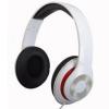 Krypton KNHP5045 Sterio Headphones, White 01