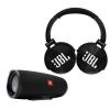 2 IN 1 Combo JBL Charge 4 Portable Bluetooth speaker And JBL 450BT Wireless on-ear headphones01