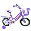 14 Inch Girls Cycle Purple GM3-pur01