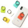 Finger Ring Holder Stand for Mobile Phone, Assorted Color01