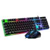 Redmo RM-200 Gaming Combo Keyboard And Mouse RGB01