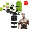2 IN 1 Combo Revoflex Xtreme Home Gym And Abs 6 Pack Muscle Stimulator01