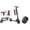 FOR ALL FX 8 Electric Foldable scooter with F9 smartwatch01