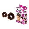 Hot Buns Simple Styling Solution for Hair01