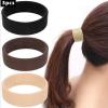 PONY O GIRL HOT SELLING MAGICAL SILICON PONY TAIL HAIR TIE,3 Pcs01