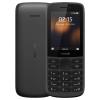 Nokia 215 4G Ta-1284 Dual Sim Gcc Black01