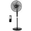 Black+Decker 16 Inch Stand Fan With Remote FS1620R-B501