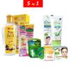 Womens Daily Beauty Essential Pack 5 in 1 Set01