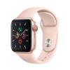 Apple Watch Series 5 40 mm GPS+Cell Gold01
