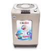 Clikon CK612 Fully Automatic Washing Machine, 10KG01