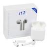 Original i12 TWS Airpods Bluetooth Earphones with Wireless Charging Case01