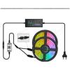 Trending RGB LED Strip Lights With Bluetooth App And IP 65 Epoxy Waterproof 15m01