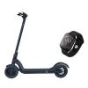 FOR ALL PREMIUM Electric Foldable scooter with F9 Smartwatch01