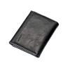 GO Wallet- Smart Wallet with Power Bank, Black01