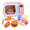 Childrens Electric Simulation Microwave Oven01