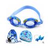 Four Piece Swimming Tool Set For Children01