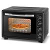 Black+Decker 55l Toaster Oven TRO55RDG-B501