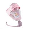 Electric Baby Rocker And Bouncer Pink GM279-1-p01
