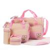 5 In 1 Multifunctional Baby Diaper Bag GM276-401