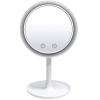 Beauty Breeze Lighted Mirror with Cooling Fan For Sweat Free Makeup01