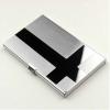 Metal Stainless Steel Business, ID, Credit, Card Holder Case 01