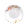 Royalford RF6094 Opal Ware Soup Plate, 8.5 Inch01