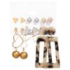 SIGNATURE COLLECTIONS Bohemian Style 6 Pairs Ear Rings01