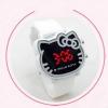 Hello Kitty LED Digital Watch White01