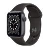 Apple Watch Series 6 40MM, Black01