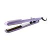 Olsenmark OMH4007 2-in-1 Hair Straightener with Gold Coating Plate, Purple01