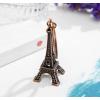 Eiffel Tower Key Chain, Assorted Color01