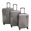 3 IN 1 Professional Airway 4 Wheel Trolley Bag  Gold Color01