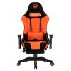 Meetion MT-CHR25 Gaming Chair Black+Orange01