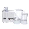 Geepas GSB5439 4 In 1 Multi Function Food Processor Electric Blender Juicer, 2-Speed With Pulse Function & Safety Interlock 500w01