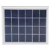 Elekta ERT-SP12 Solar Panel, Blue And White01